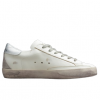 Golden Goose Superstar White Gray