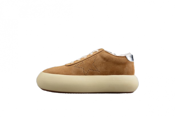 Golden Goose Space-Star Light Brown