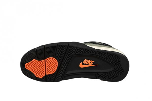 Undefeated x Air Jordan 4