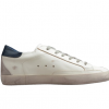 Golden Goose Superstar Navy Blue