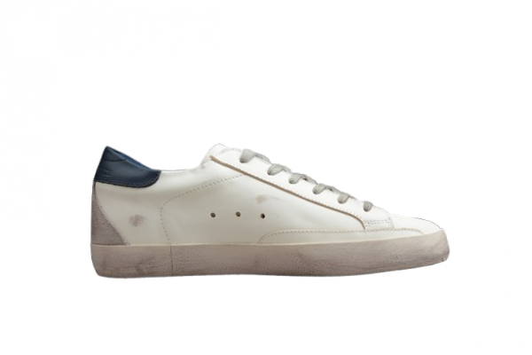 Golden Goose Superstar Navy Blue
