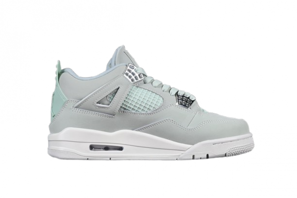 Air Jordan 4 Retro Abundance Seafoam