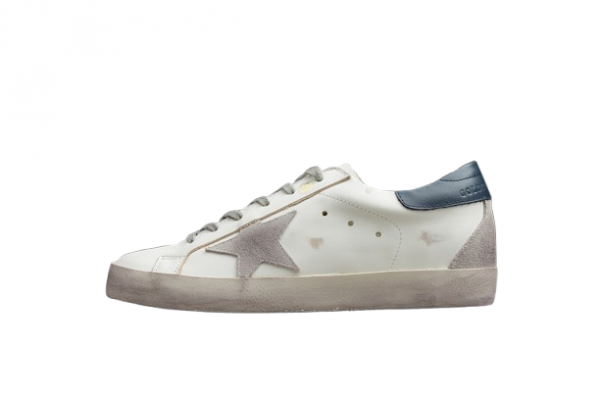 Golden Goose Superstar Navy Blue