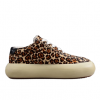 Golden Goose Space-star Leopard Grain
