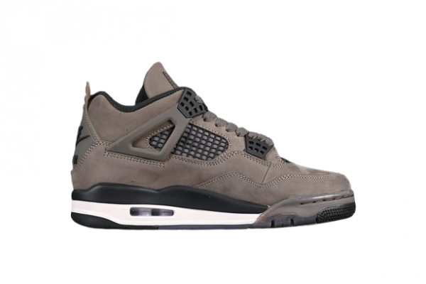 Air Jordan 4 Retro Cave Stone Brown