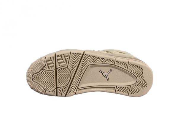 Air Jordan 4 Net Rattan Rattan