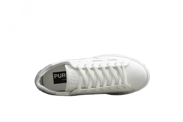 Golden Goose Purestar Silver