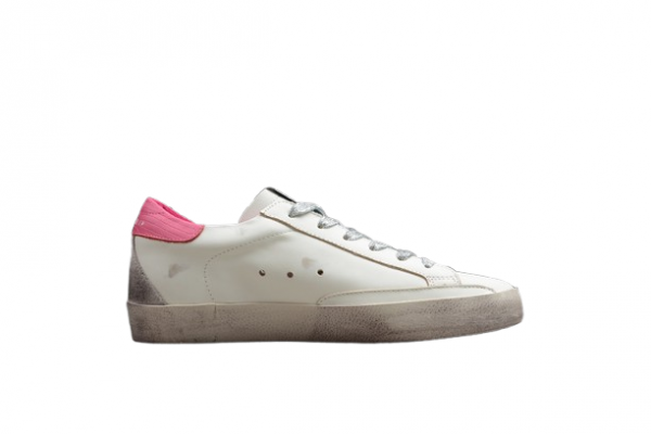 Golden Goose Superstar Pink