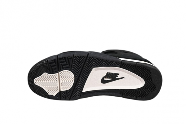 Nigel Sylvester x Air Jordan 4 Retro "Black"