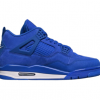 Nigel Sylvester x Air Jordan 4 Retro "Blue"