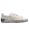 Golden Goose Superstar Silver Pink