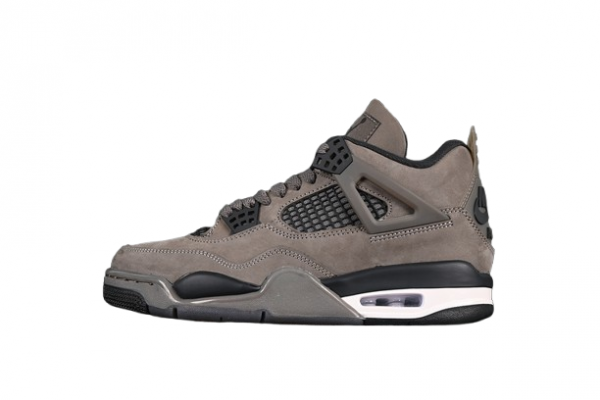 Air Jordan 4 Retro Cave Stone Brown