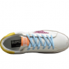 Golden Goose Superstar Pink Yellow-Blue