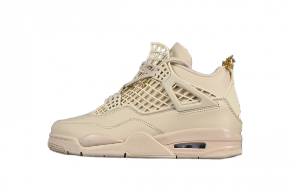 Air Jordan 4 Net Rattan Rattan