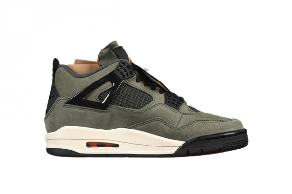 Undefeated x Air Jordan 4