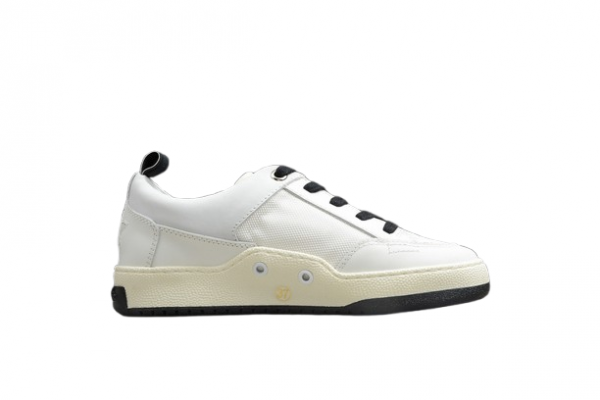 Golden Goose Yeah-Star White Black