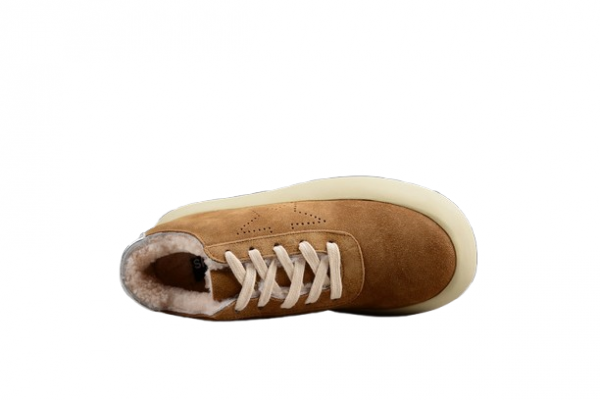 Golden Goose Space-Star Light Brown