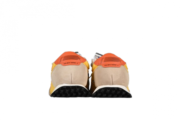 Golden Goose Marathon Orange