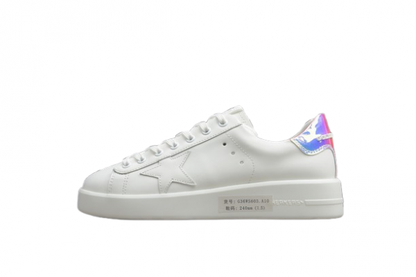 Golden Goose Purestar Colorful