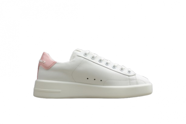 Golden Goose Purestar White Pink