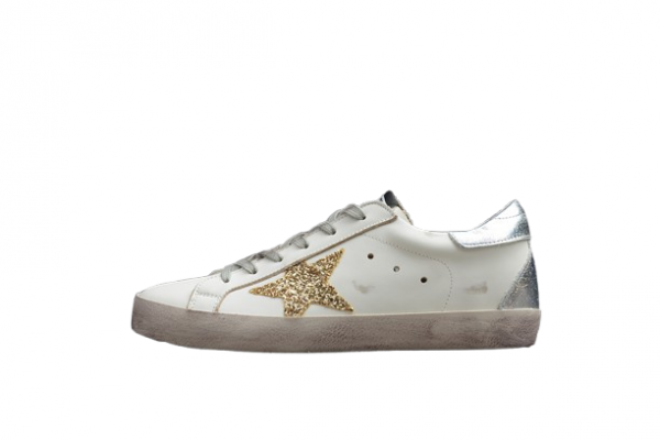 Golden Goose Superstar Gold