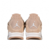 Air Jordan 4 Retro "Cozy Girl White