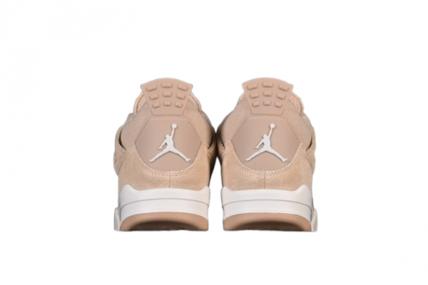 Air Jordan 4 Retro "Cozy Girl White