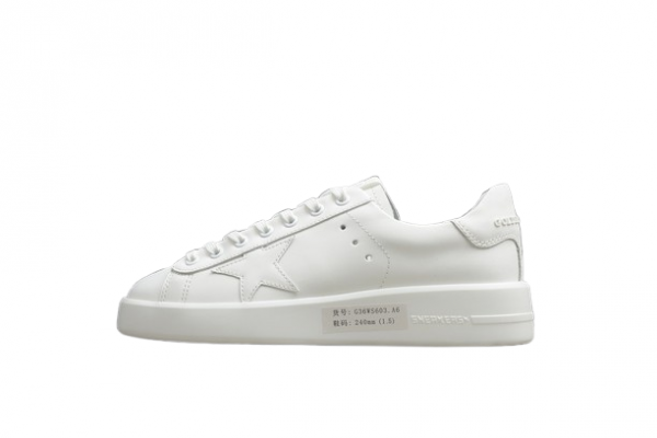 Golden Goose Purestar White