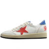 Golden Goose Ball Star Red Blue