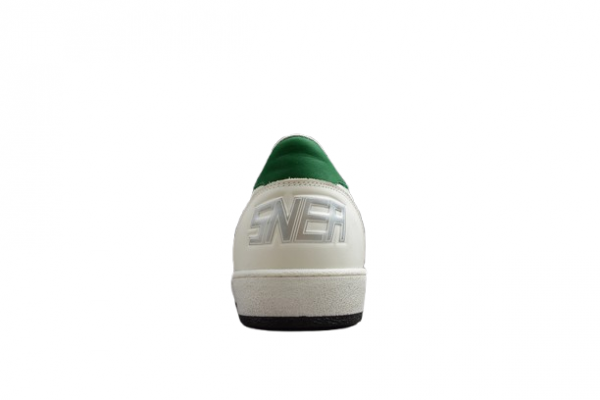 Golden Goose Ball Star Silver Green