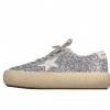 Golden Goose Space-Star Sneakers Silver