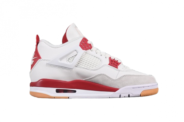 SB x Air Jordan 4 OG Varsity Red Summit White