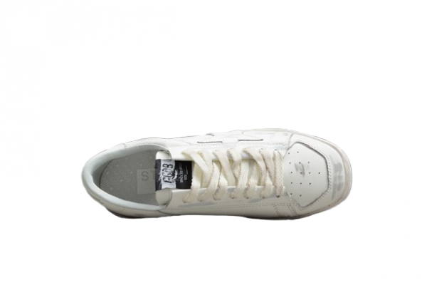 Golden Goose Superstar White