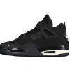 Nigel Sylvester x Air Jordan 4 Retro "Black"