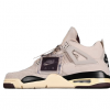 A Ma Maniére x Air Jordan 4 Retro "Fossil Stone"