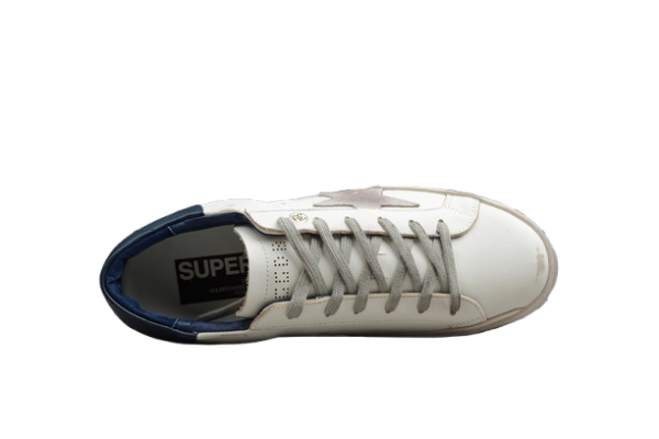 Golden Goose Superstar Navy Blue
