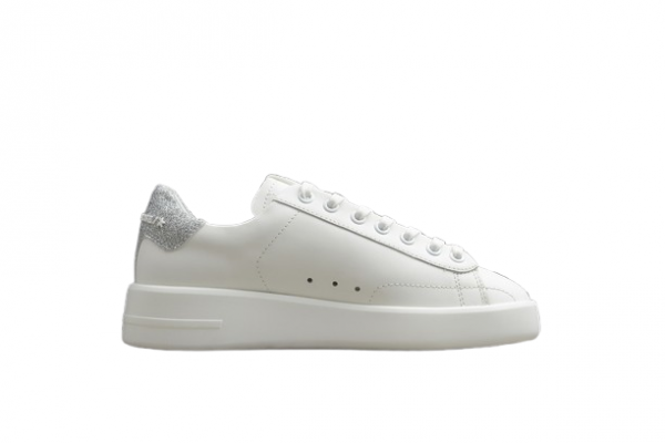 Golden Goose Purestar Silver