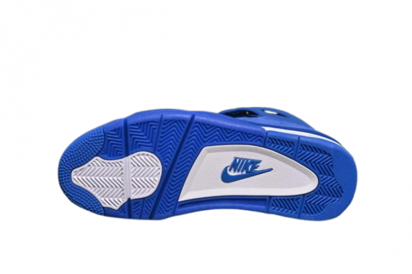 Nigel Sylvester x Air Jordan 4 Retro "Blue"