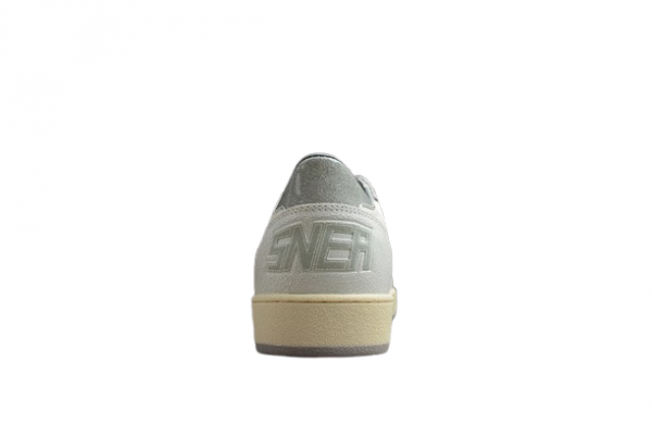 Golden Goose Ball Star Silver Light Grey