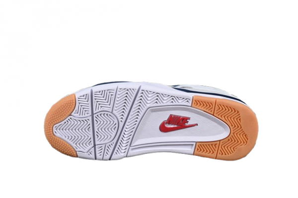 SB x Air Jordan 4 Navy Summit White