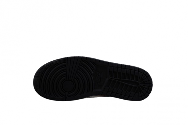 Air Jordan 1 Mid Lakers Dark Concord