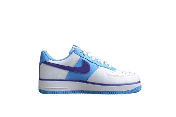 Nike Air Force 1 Low NBA 75th Anniversary Lakers