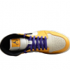 Air Jordan 1 Mid SE Lakers University Gold