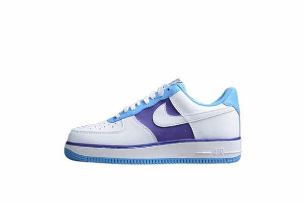 Nike Air Force 1 Low NBA 75th Anniversary Lakers