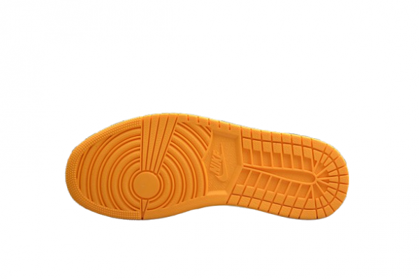 Air Jordan 1 Mid SE Lakers University Gold